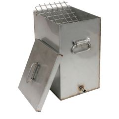 Mortar Bar Container, Rectangular