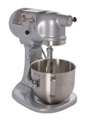 Cement Mixer, 5 Qt, 220 V/50