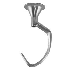 Aluminum Dough Hook, 12 Qt