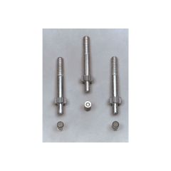 Windsor Probe, Silver Charges,  75 pk