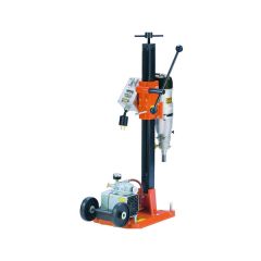 Core Bore Rig, Combination Type, 20 Amp Motor, Without Pump