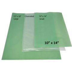  Corelok Bags, 10 x 14 Inch, Small,  100/Roll 