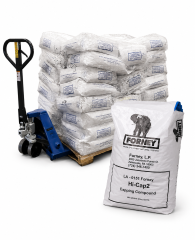 HI-CAP2 CAPPING COMPOUND, 40 BAGS PER PALLET