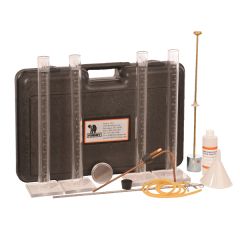 Forney Sand Equivalent Test Set