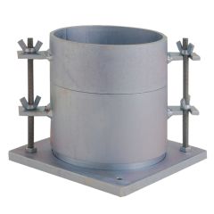 Compaction Mold, 6" Diameter