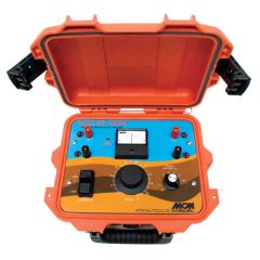 Soil Resistivity Meter