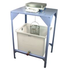 Specific Gravity Bench, 115 V/60 Hz