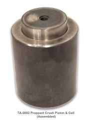 Proppant Crush Testing Set for use on our F-250 / F-325 / F-450 / FHS-300 / FHS-400 / FHS-500 Series Frames