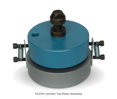 4x8in Cylinder Test Set for use with Unbonded Caps on our F-250 / F-325 Series Frames