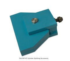 6x12in Tensile Cylinder Splitting Set for our FHS-300 / FHS-400 / FHS-500 Series Frames