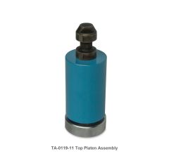 3x6in Cylinder Test Set for use with Bonded Caps on our F-250 / F-325 Series Frames