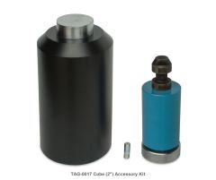 2" Cube Test Set for use on our F-250 / F-325 Series Frames