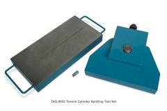 6x12in Tensile Cylinder Splitting Set for our F-250 / F-325 / F-450 / F-650 Series Frames