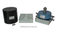 6in Cube Test Set for use on our F-250 / F-325 Series Frames