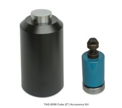 2" Cube Test Set for use on our F-450 / F-650 / FHS-300 / FHS-400 / FHS-500 Series Frames