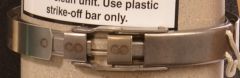 Volumetair Steel Clamp Assembly