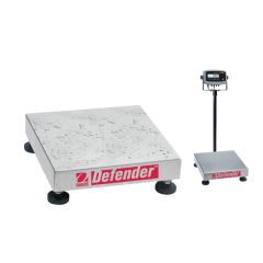 Washdown Scale,  25 lb. x 0.001 lb. (10 kg x 0.001 kg) / 1 g