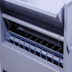 Fixed Chute Adapter for LA-0460 Splitter