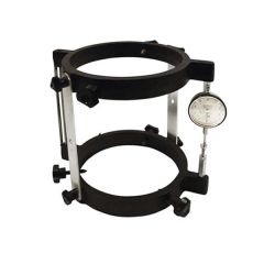 Compressometer, 4 inch with dial indicator
