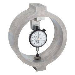 Load Ring, 500 Lbf (2.2 kN) Capacity 0.5 Lbs/Division Sensitivity