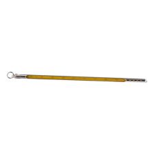 Armored Thermometer, Spirit Filled, -30 to 120°F, 1° graduation