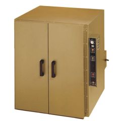 Quincy Bench Oven, Forced Air, 450&deg;F / 232&deg;C, 10.6 cu ft, Analog, 230 V/18.34A, Stainless Steel