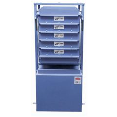 Porta-Screen® 5 Screen capacity, 115/60/1