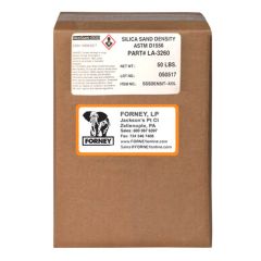 Sand Cone Test Sand, ASTM D1556 10-200 Grade