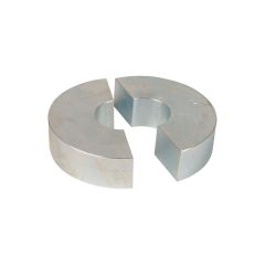CBR Surcharge Weight, 2 part, T 10lb, 5-7/8 inch OD x 2-1/8 inch ID