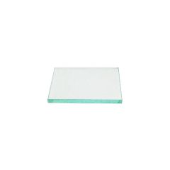 Void Content Apparatus, Glass Plate 2 ⅜ x 2 ⅜ x 3/16 inch
