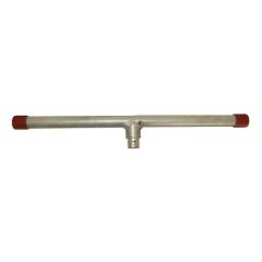 Auger Handle, Standard Tee with Caps for LA-3940