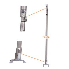Standard 36 inch Extension for Auger LA-3940