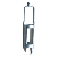 Auger Head 3-1/4" Regular, Windowed
