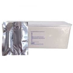 Portland Cement Fineness Standard, SRM 114R, Pack of 20