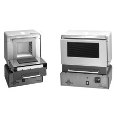 Muffle Furnace 350 Cu In (5.8L), 1922F/1050C 12A/ 120V