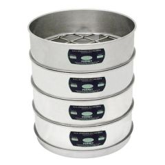 12 Inch Sieves SFSC Full Height