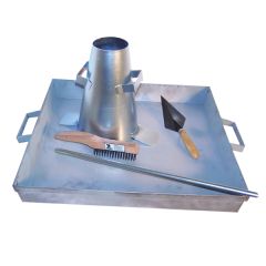 Slump Test Set, Laboratory