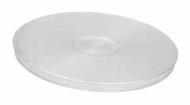 Sieve Cover, 12 Inch Dia., Stainless