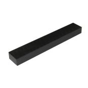Cube Tamping Tool, Rubber, 6 x 1 x 1/2 inch