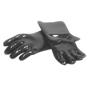 Gloves, Rubber, Heavy-Duty