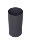 Plastic Cylinder Molds, 3 x 6 inch, no lid, 80 per case