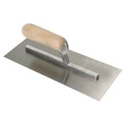 Trowel, 4 1/2 x 10 inches, Plasterer type