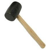 Rubber  Mallet, 1.3 lbs