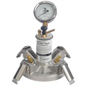 FORNEY Press-Aire Meter™, Top Assembly only, without Case or Base