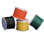 Thermocouple Wire, Type T, 100 Ft Roll