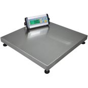 Industrial Bench Scale, 200kg x 50g (440 x 0.1 lb.) with 500 x 500mm Platform 
