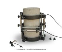 6in Compressometer / Extensometer for Automatic Compression Machines
