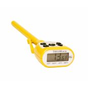 Digital Pocket Thermometer, -40&deg;F to +500&deg;F