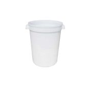 Polyethylene Water Container, 24 Qt.