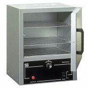 Quincy Lab Oven, Gravity Convection, 450°/232°C, 3.0 cu ft,, Analog, 120V/12.5A